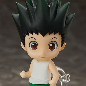 ねんどろいど HUNTER×HUNTER クラピカ[フリーイング]《在庫切れ》