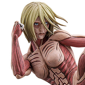 POP UP PARADE 進撃の巨人 アニ・レオンハート 女型の巨人 Ver. L size