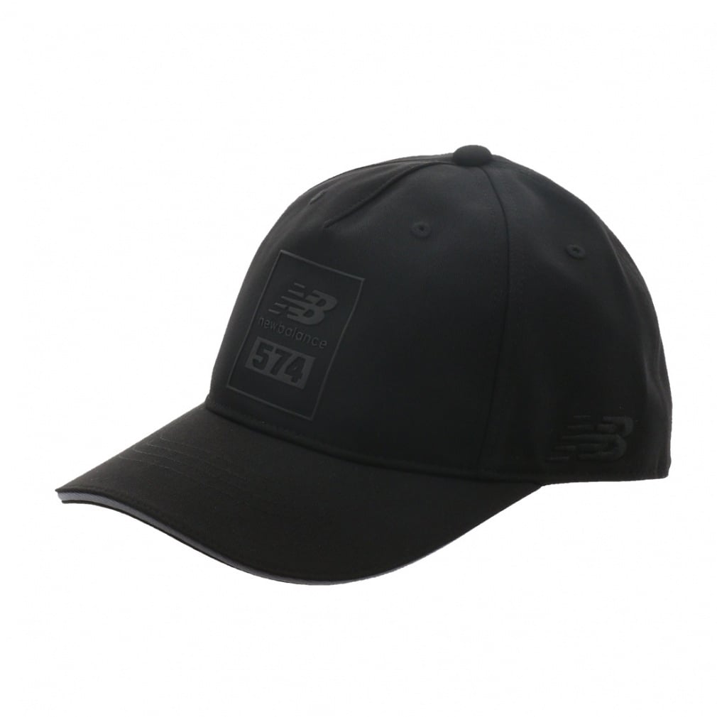 ニューバランス ゴルフウェア キャップ 秋 冬 FIVE PANELS CAP