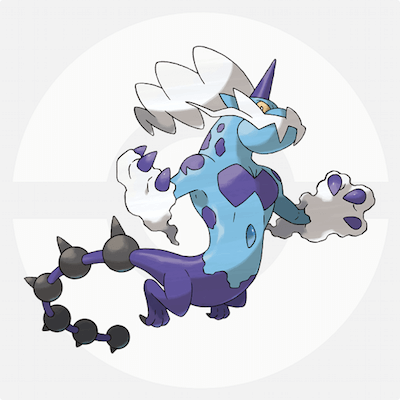 USUM】ボルトロス（れいじゅうフォルム）の出現場所と種族値&覚える技