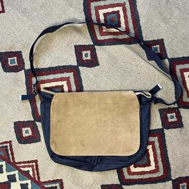 Vintage gap y2k shoulder - Gem