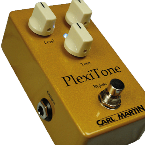 CARL MARTIN Plexitone Single Channel オーバードライブ プレキシ