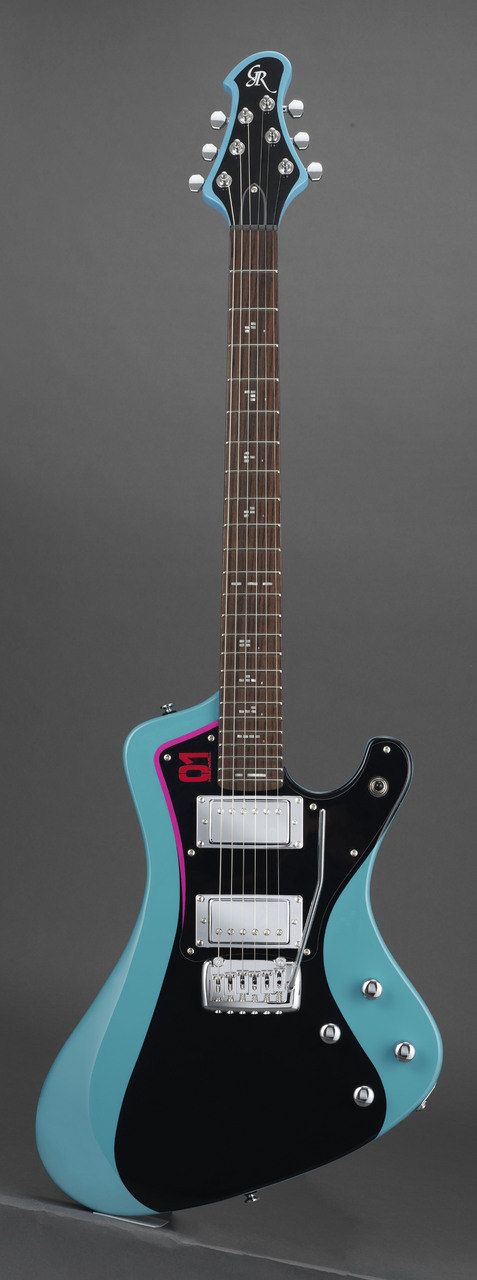 GrassRoots G-STREAM-Miku / Miku Blue（新品/送料無料）【楽器検索