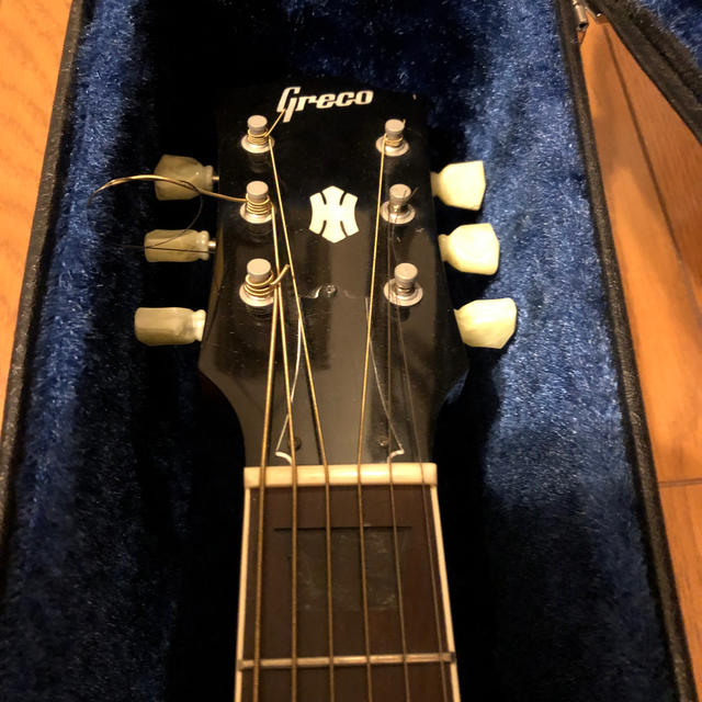 Greco - Greco J-80E（ジャンク）の通販 by teisco's shop｜グレコなら