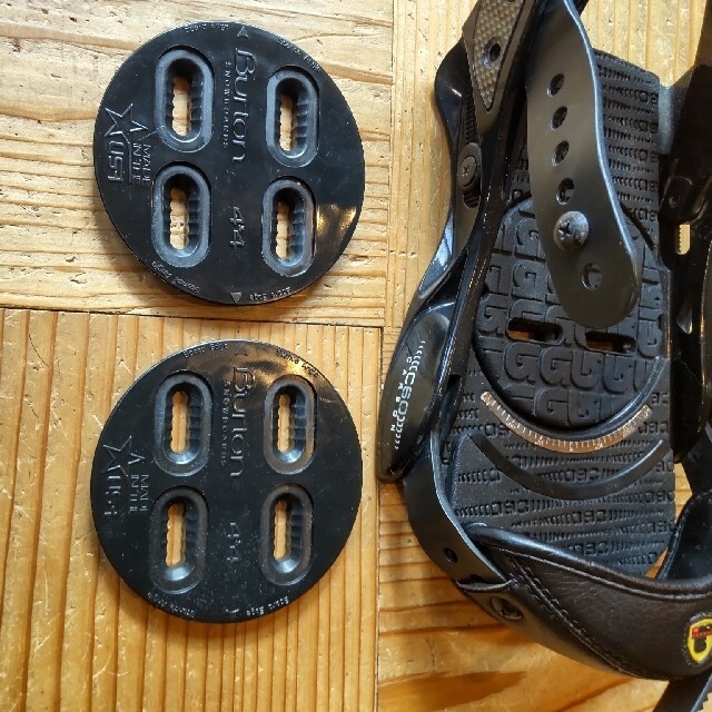 BURTON - 値下げ交渉OK! バートン C60 ビンディングの通販 by ヨッシー