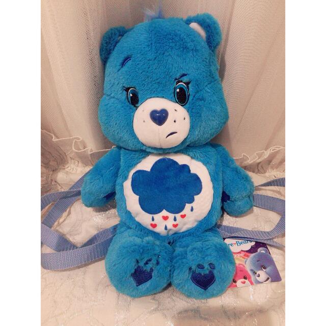 CareBears - 新品 ケアベア リュック carebear ぬいぐるみの通販 by