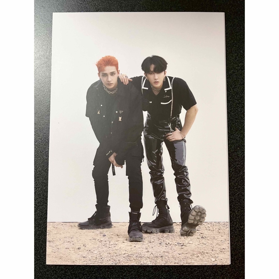 Stray Kids - StrayKids スキズ NOEASY ユニット バンチャン