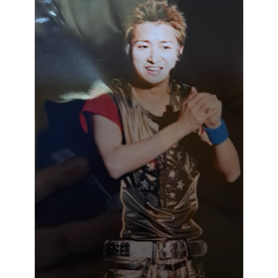 嵐 - 嵐 大野智 公式写真 ソロコン3104 MC中の笑顔大ちゃん♥の通販 by