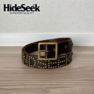 TENDERLOIN - テンダーロイン ベルト キムタク プライドの通販 by