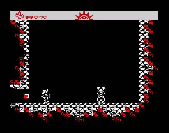 ZX Version 2.0 Update: double the fun - Virgil's Purgatory (ZX