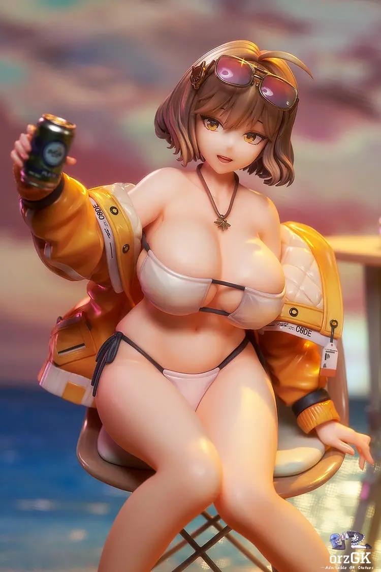 GSAS X GSC - NIKKE 1/7 Scale Anis Sparkling Summer (Licensed) - OrzGK