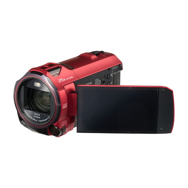 パナソニック HC-VX992MSを徹底レビュー！実際に使ってわかった