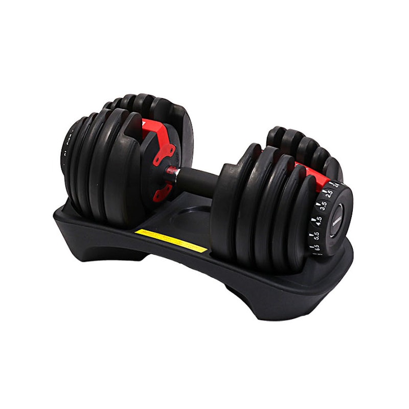 NUO FLEXBELL 可変式ダンベル flexbell20-2を検証レビュー！可変式