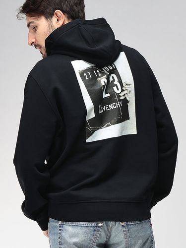 GIVENCHY (ジバンシィ) 裏毛 シャンデリアモチーフ プルオーバー