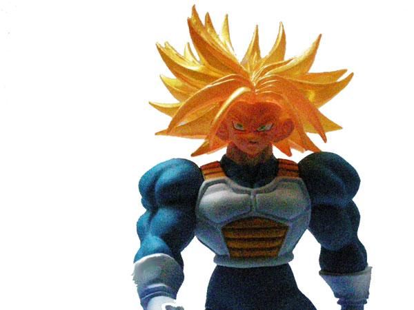 バンダイ DGドラゴンボール改 サイヤ人伝説 超サイヤ人（第3段階
