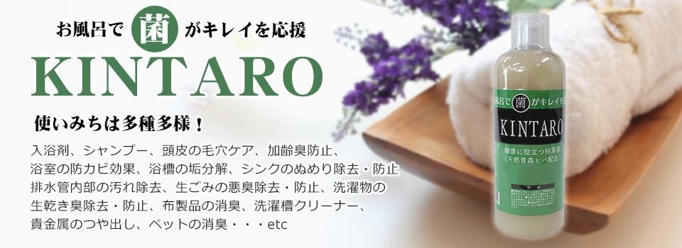 枯草菌のKINTARO