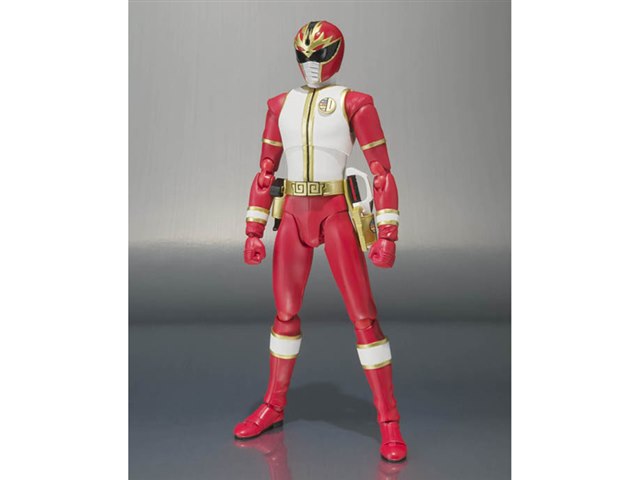 S.H.Figuarts 五星戦隊ダイレンジャー リュウレンジャーの製品画像