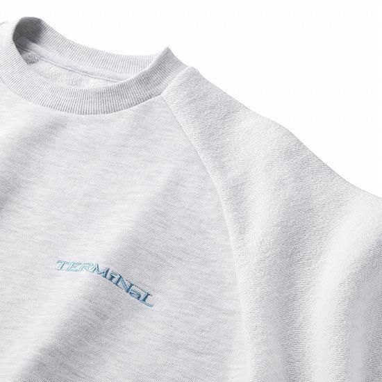 スウェット GREY【Da-iCE ARENA TOUR 2026 -TERMiNaL-】◇特典対象商品