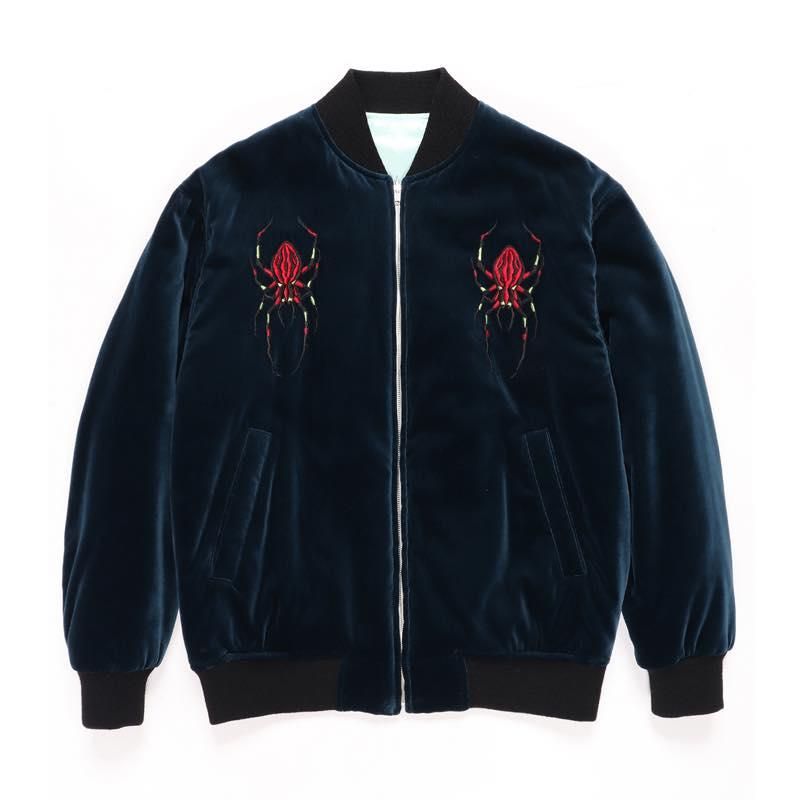 WOLF'S HEAD / REVERSIBLE SKA JACKET (TYPE-1) | WACKO MARIA