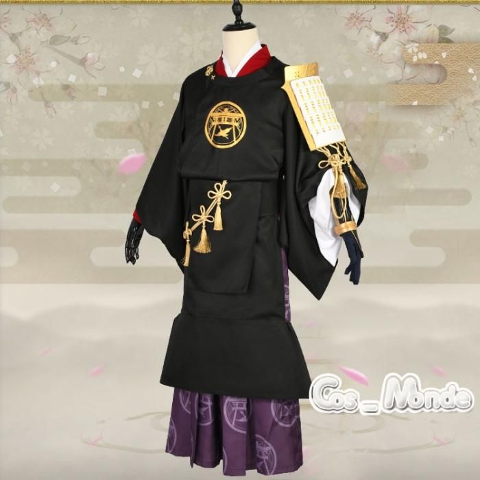 刀剣乱舞 太郎太刀 コスプレ衣装