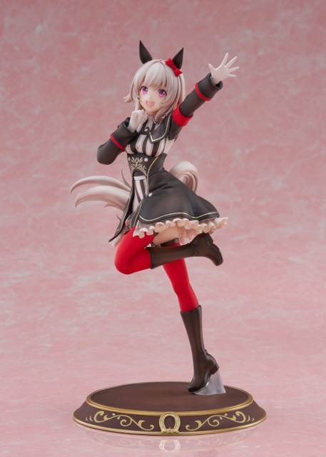 ウマ娘』カレンチャン 勝負服Ver. フィギュア 12月発売 | アニメイト