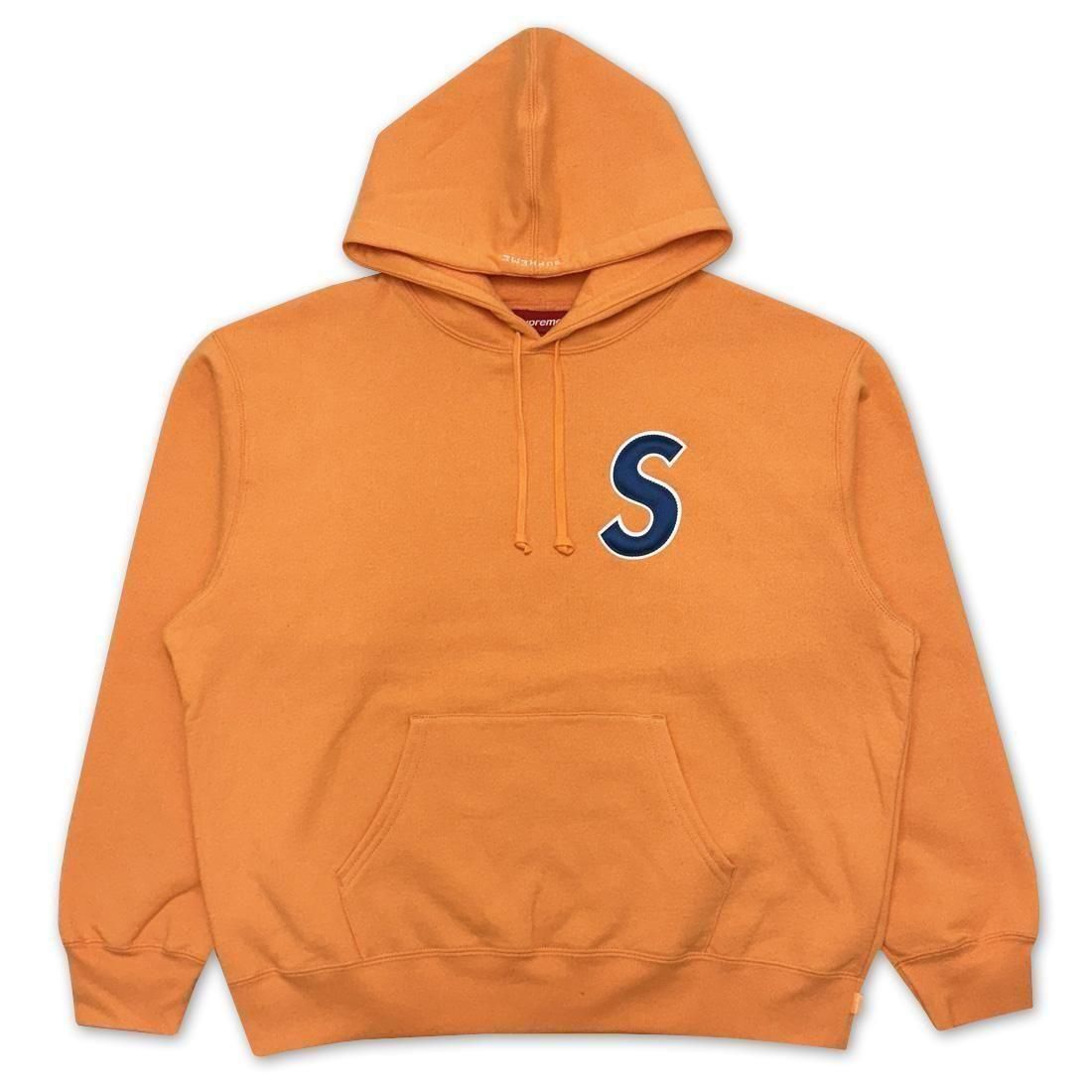 SUPREME S LOGO HOODED SWEATSHIRTS - Spyder｜セレクトショップ｜茨城