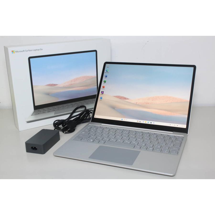 Surface Laptop Go（第1世代）intel Core i5/128GB/メモリ8GB (5