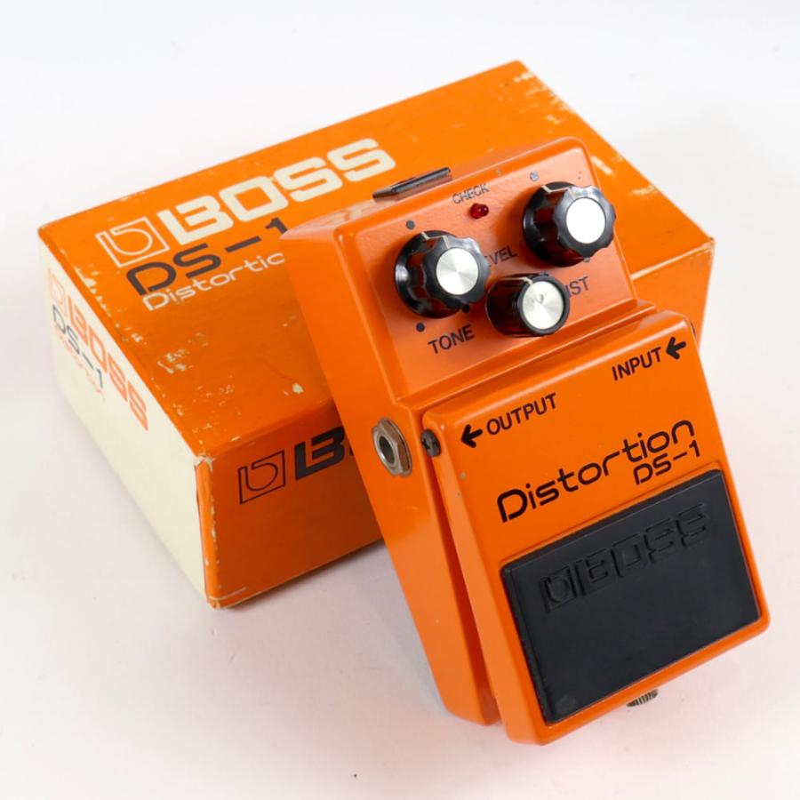 BOSS（ボス） 中古 ディストーション エフェクター BOSS DS-1