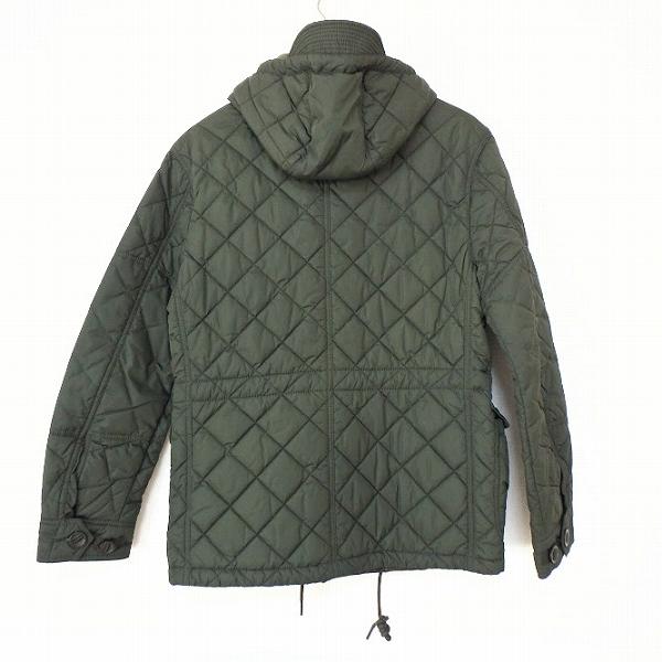 wnc ポロラルフローレン POLO RALPH LAUREN ジャケット XS 緑系 中綿