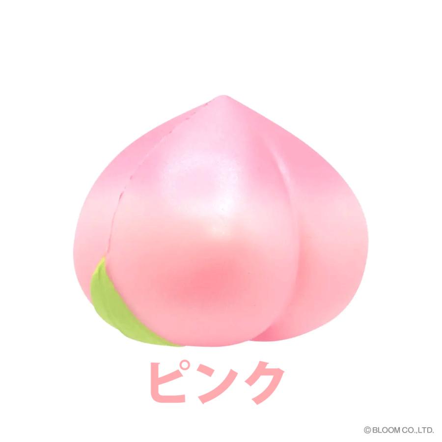 BLOOM スクイーズ ブルーム アイラブピーチプリンス : basicbag ヤフー