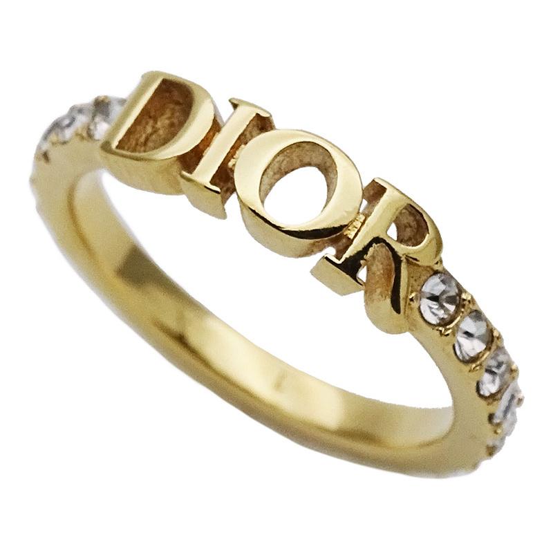 Christian Dior（クリスチャン・ディオール） リング レディース