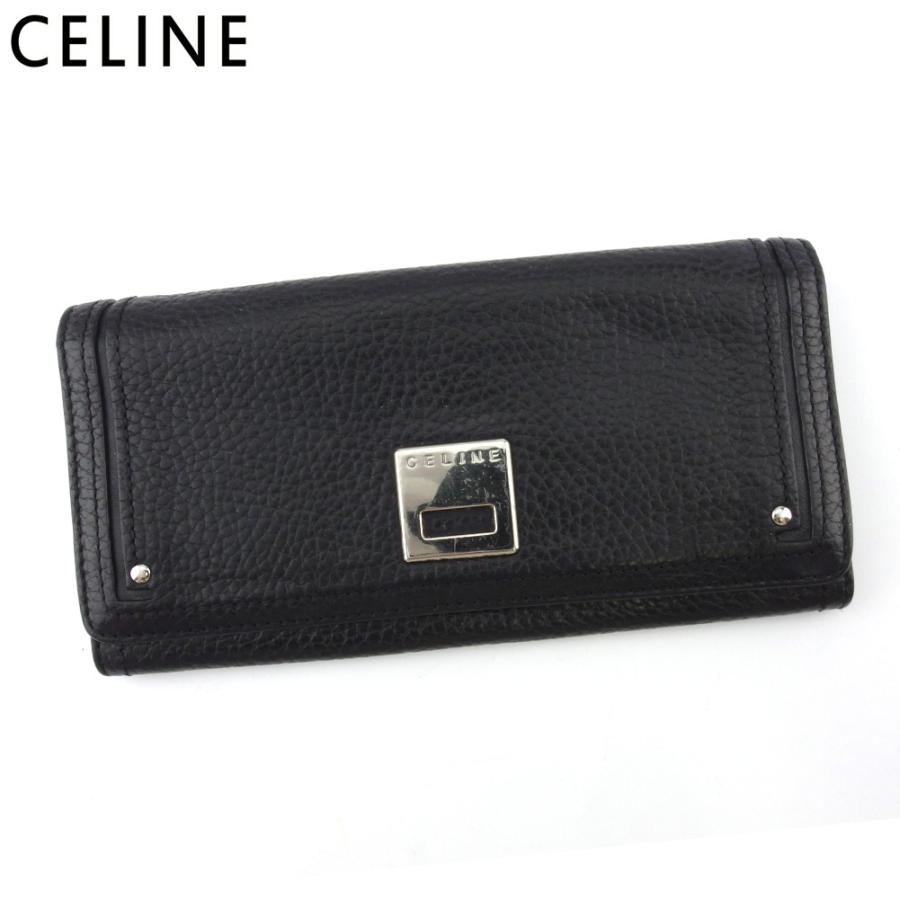CELINE（セリーヌ） 【爆買WEEK☆30%OFF】セリーヌ 長財布 ファスナー