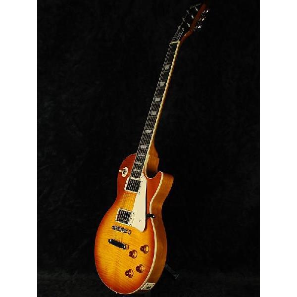 Epiphone Les Paul Standard Plus-top Pro w/Coil Tap ハニーバースト