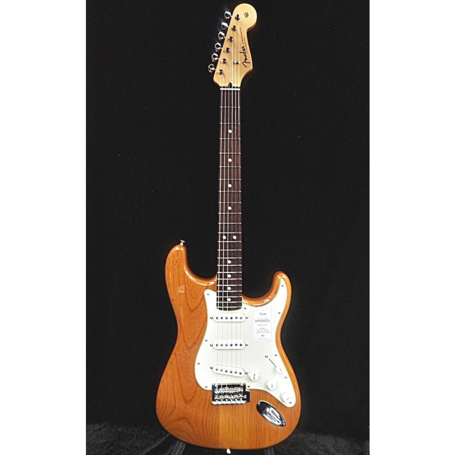 Fender（フェンダー） Fender Made In Japan Hybrid II Stratocaster