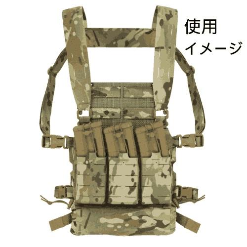 Ferro Concepts フェローコンセプト Chesty ATAK Panel チェストリグ