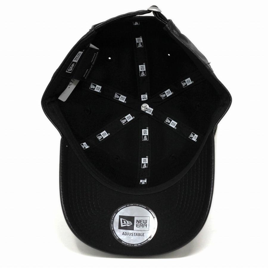 NEW ERA（ニューエラ） シンセティックレザー キャップ 930 9THIRTY
