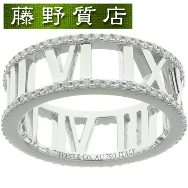 Tiffany Atlas (新品仕上げ済）ティファニー TIFFANY オープン