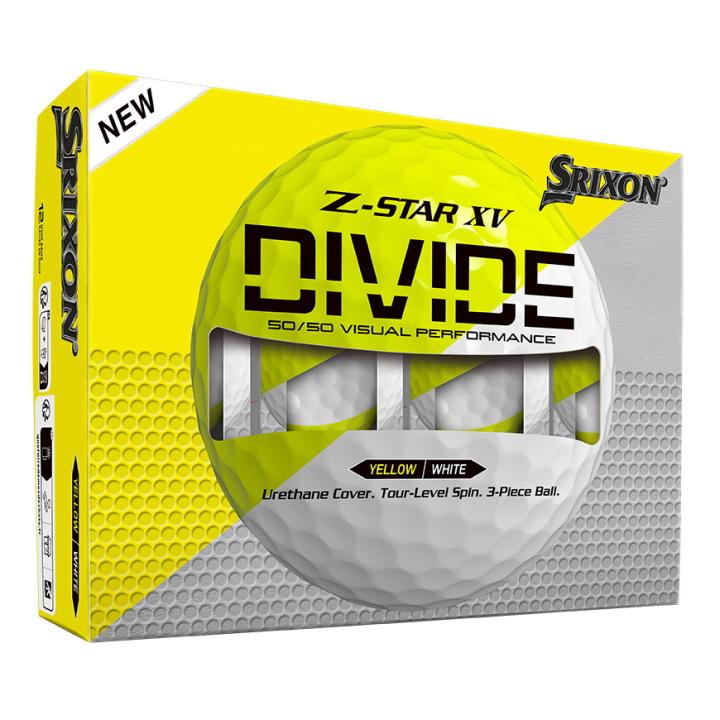 Z-STAR 「送料無料(北海道・沖縄を除く)」2025 スリクソン DIVIDE / XV