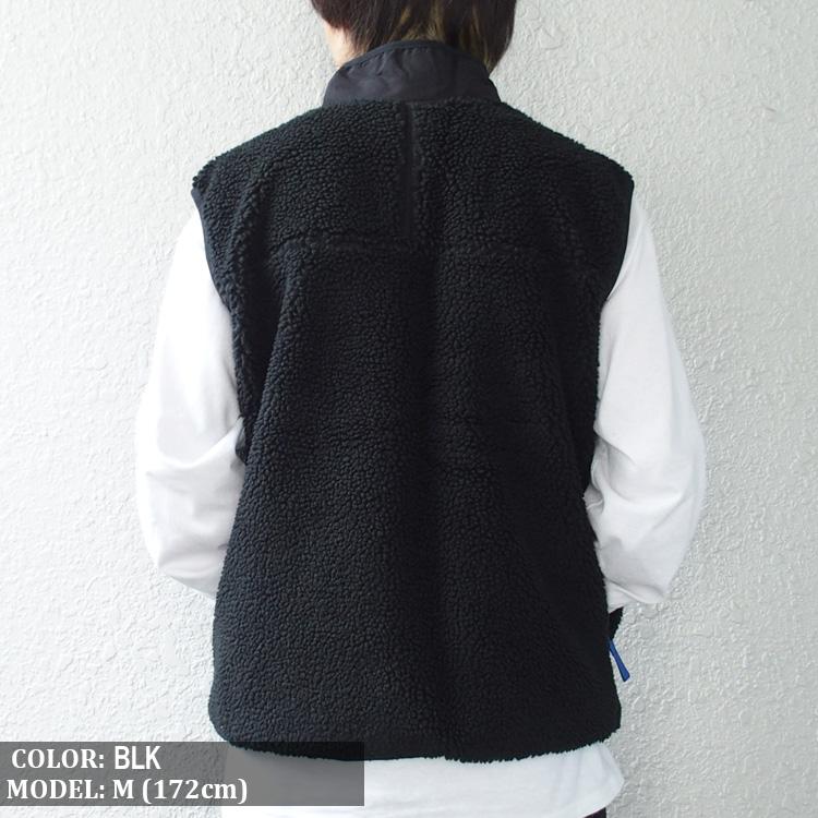 patagonia（パタゴニア） ボア フリース ベスト メンズ クラシック