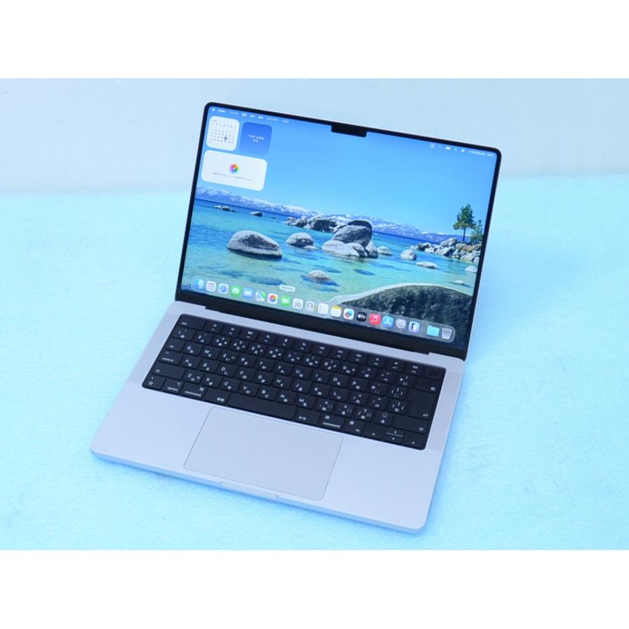 MacBook Pro 2022年出荷 M1Pro 32GB SSD 1TB Apple アップル 14インチ