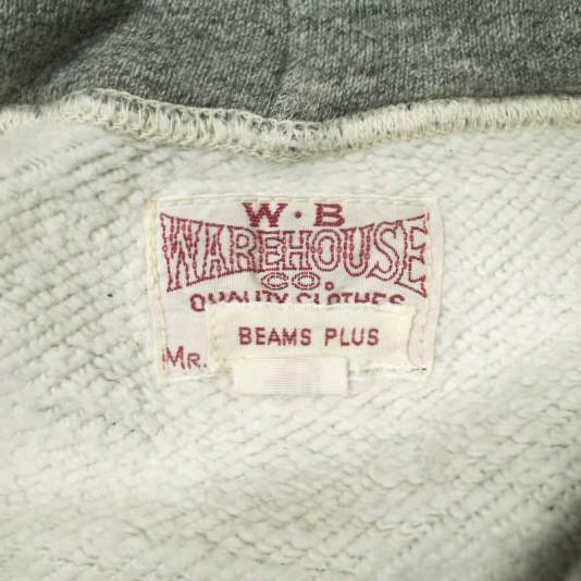 WAREHOUSE x BEAMS PLUS ウエアハウス ビームスプラス 別注 日本製