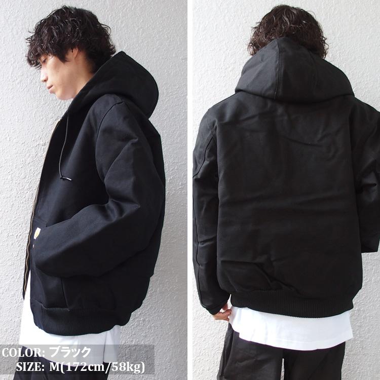 Carhartt（カーハート） ジャケット アクティブジャケット メンズ 定番