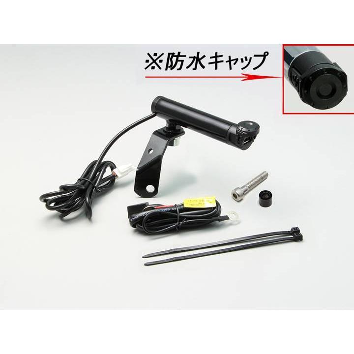 HURRICANE（ハリケーン） ZX-25R/SE(20-21/ZX250E)用 クランプバー