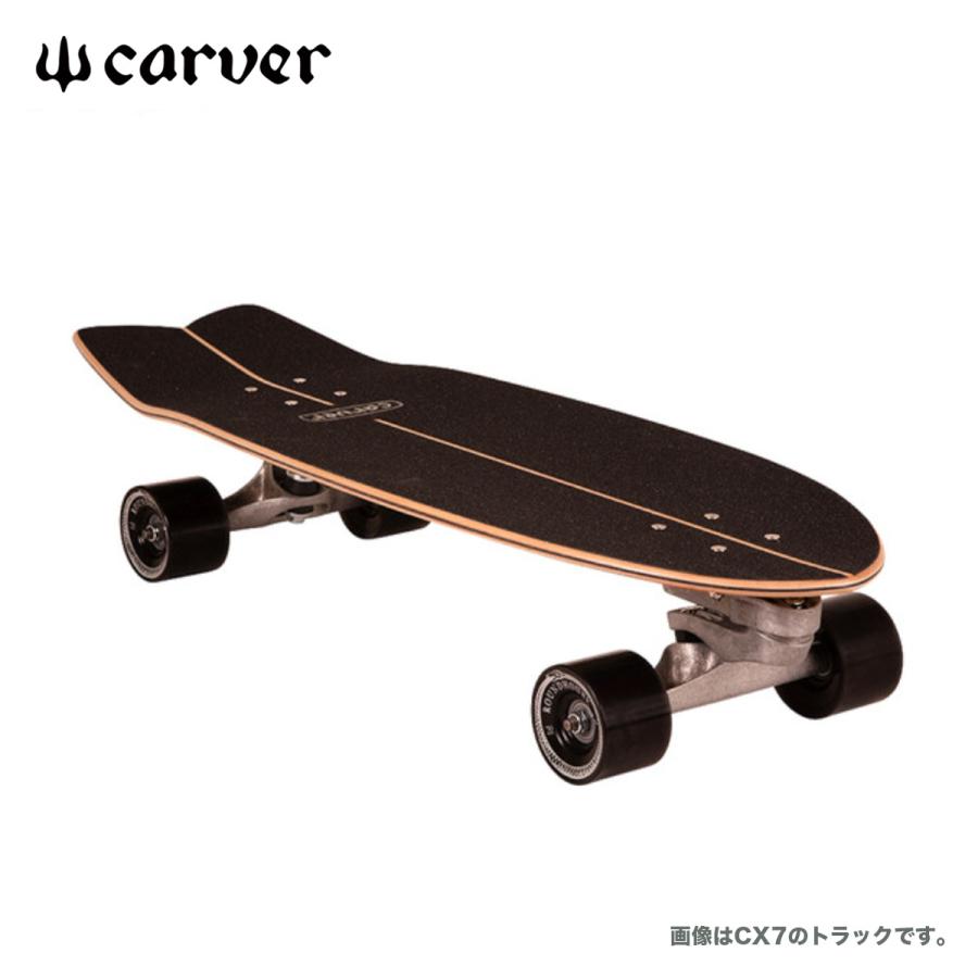 carver（カーバー） スケートボード スケボー スワロー Carver 29.5
