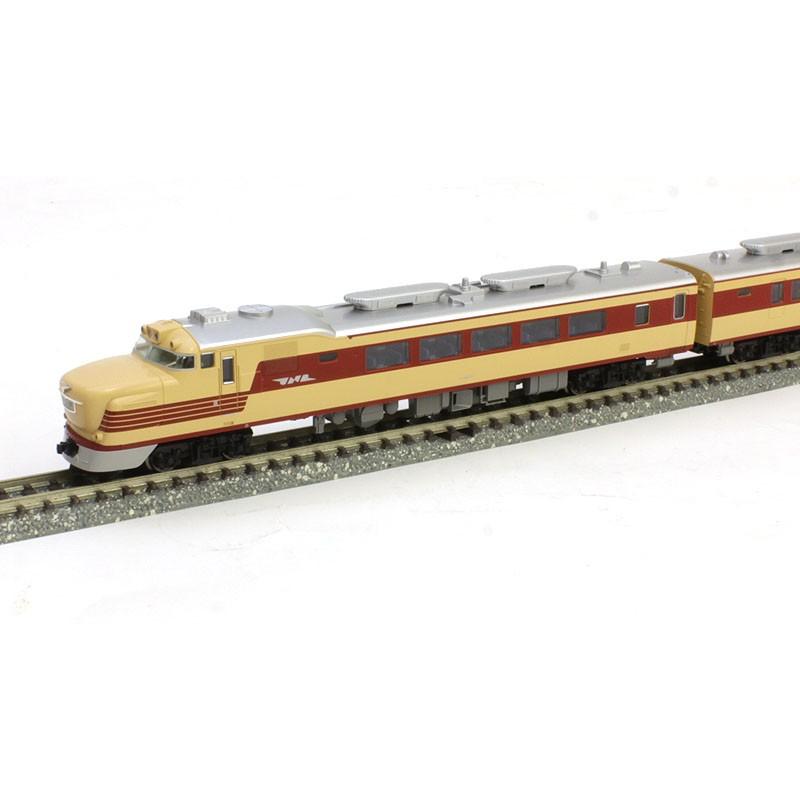 キハ81系「いなほ・つばさ」 7両基本セット 【KATO・10-1497