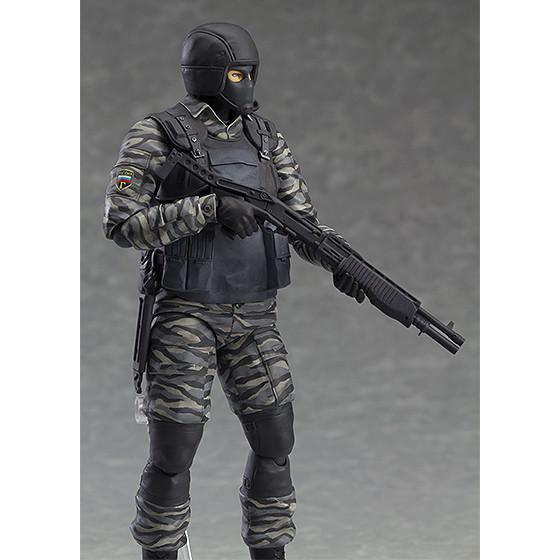 figma 【特典付き】 METAL GEAR SOLID2 SONS OF LIBERTY