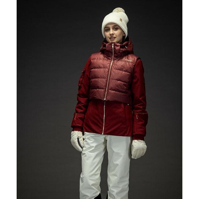 フェニックス（PHENIX） 3way Vest and Jacket スリーウェイ ベスト