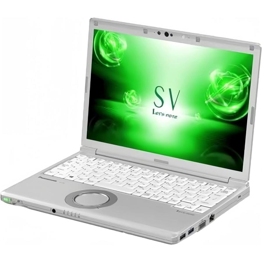 Let's note SV 2018年モデル軽量ノートパソコン Panasonic CF-SV7