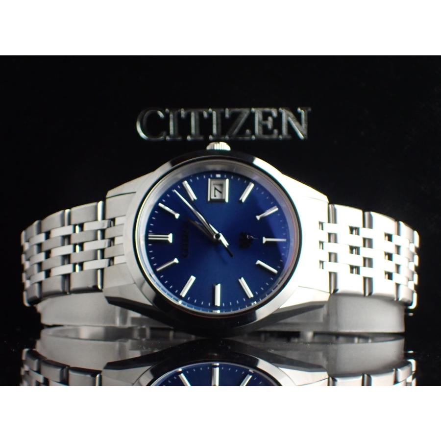 The CITIZEN シチズン ザ・シチズン 光発電エコドライブ スーパー