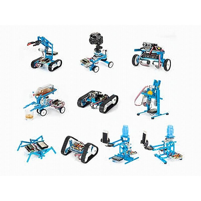 Makeblock Ultimate V2.0 Robot Kit プログラミング学習 Scratch